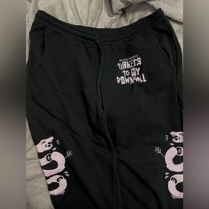 Machine Gun Kelly Sweatpants